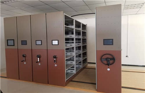 莱州档案保管移动密集柜阅览桌2022已更新